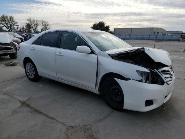 Photo 4 from auction – 2011 TOYOTA CAMRY BASE with VIN 4T1BF3EKXBU636872