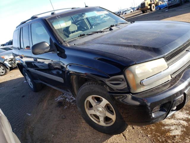 Photo 4 from auction – 2005 CHEVROLET TRAILBLAZE with VIN 1GNDT13S052377958
