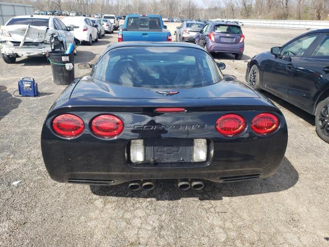 Photo 6 from auction – 2004 CHEVROLET CORVETTE with VIN 1G1YY22G445128096