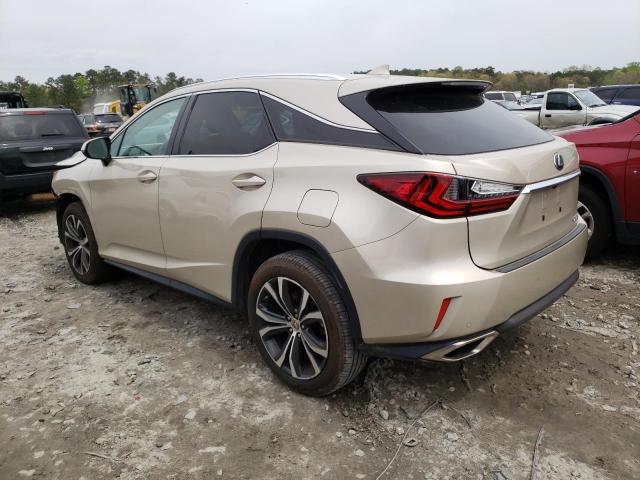 Photo 2 from auction – 2016 LEXUS RX 350 BAS with VIN 2T2BZMCA5GC021576