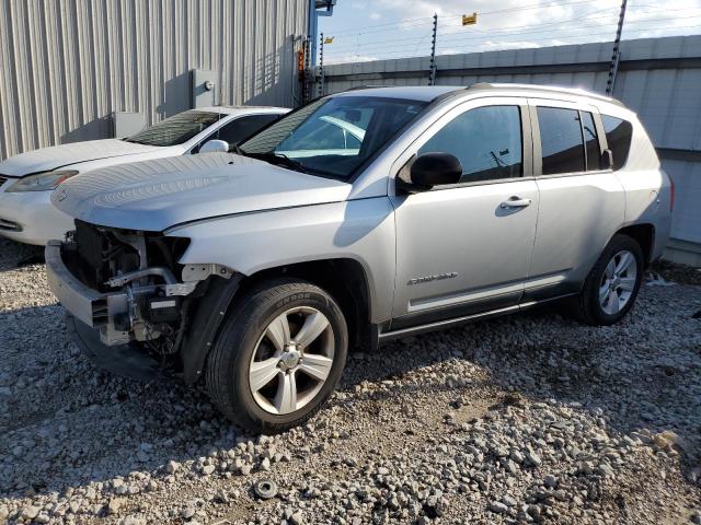 JEEP COMPASS SP 2011 with VIN 1J4NT1FA0BD215788 - Photo from auction