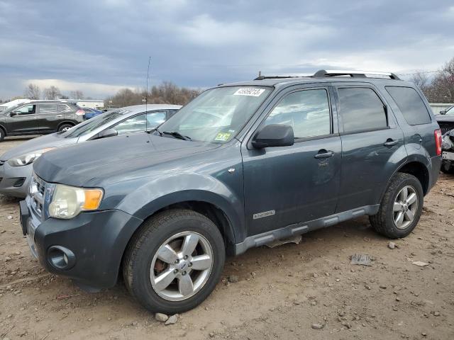 FORD ESCAPE LIM 2008 with VIN 1FMCU94158KE82128 - Photo from auction