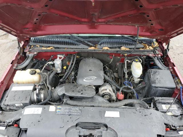 Photo 11 from auction – 2004 CHEVROLET SILVERADO with VIN 1GCHK23U94F253666