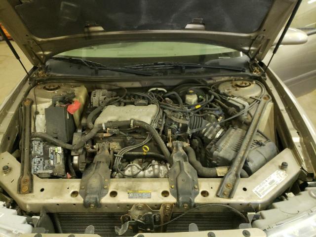 Photo 11 from auction – 2002 BUICK CENTURY CU with VIN 2G4WS52J821289378