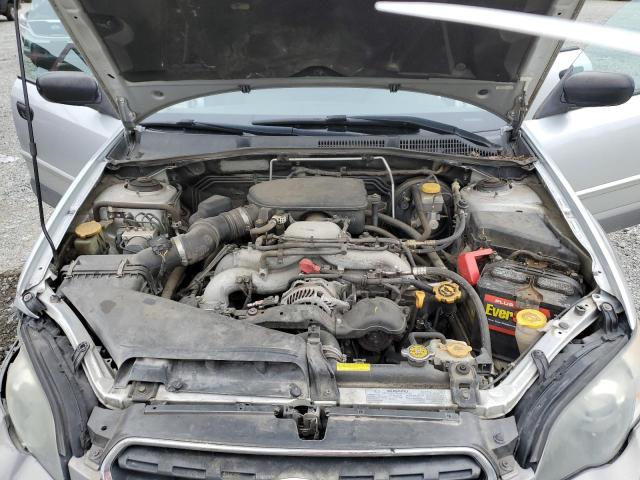 Photo 11 from auction – 2007 SUBARU LEGACY OUT with VIN 4S4BP61C677309968