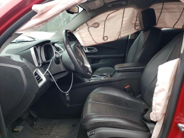 Photo 7 from auction – 2014 CHEVROLET EQUINOX LT with VIN 2GNFLHE33E6176811