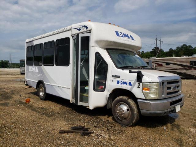 Photo 4 from auction – 2010 FORD ECONOLINE with VIN 1FDEE3FS3ADA65853