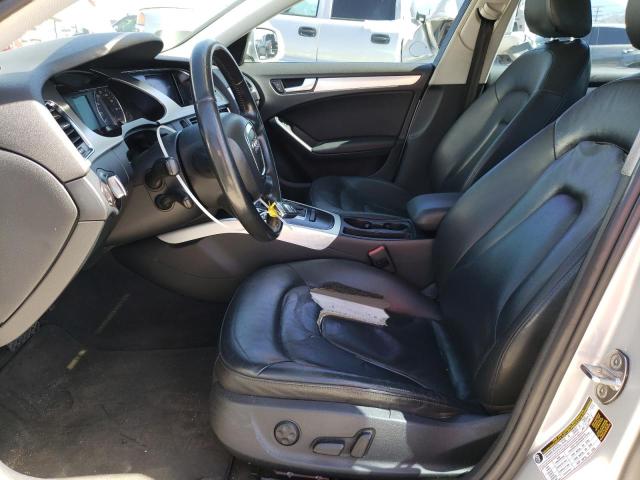 Photo 7 from auction – 2011 AUDI A4 PREMIUM with VIN WAUAFAFL1BN020402