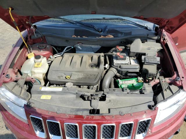 Photo 12 from auction – 2012 JEEP COMPASS SP with VIN 1C4NJCBB7CD526447