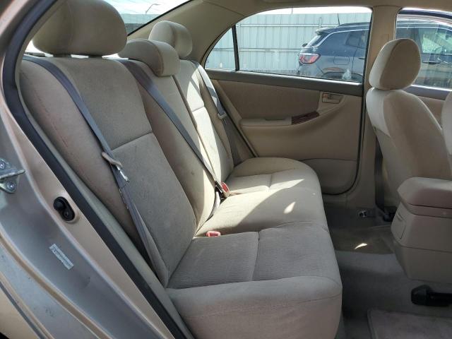 Photo 10 from auction – 2006 TOYOTA COROLLA CE with VIN 1NXBR32E16Z703127