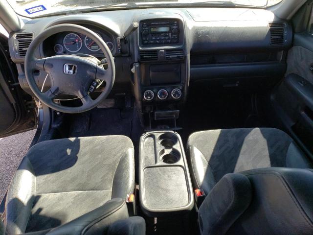 Photo 8 from auction – 2004 HONDA CR-V EX with VIN JHLRD78864C009081