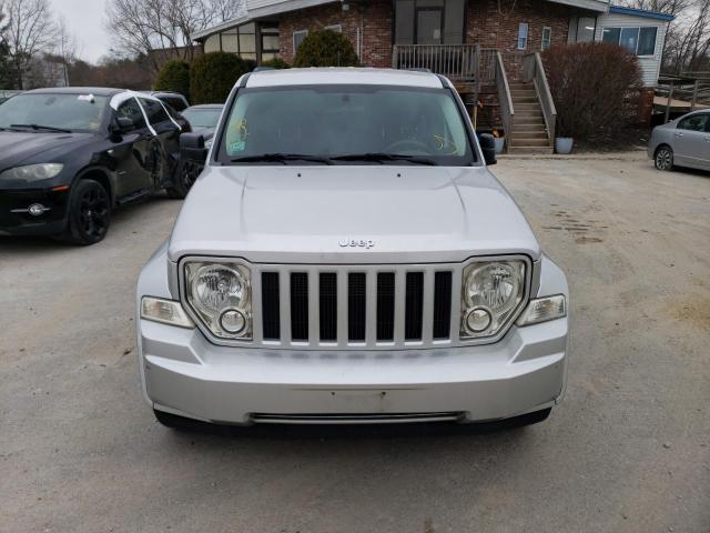 Photo 5 from auction – 2012 JEEP LIBERTY SP with VIN 1C4PJMAK9CW210374
