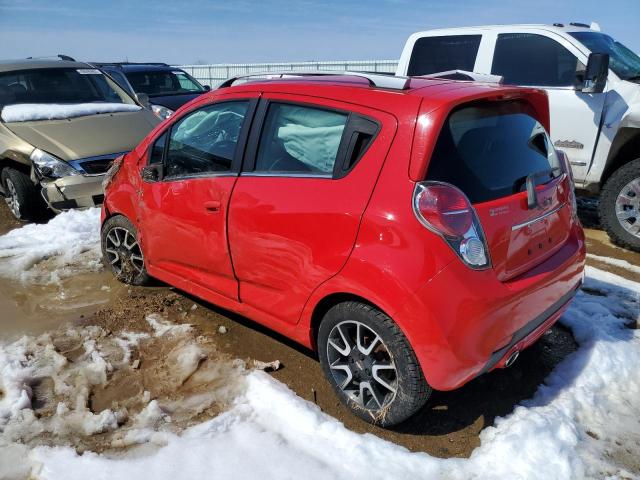 Photo 2 from auction – 2013 CHEVROLET SPARK 2LT with VIN KL8CF6S98DC565605