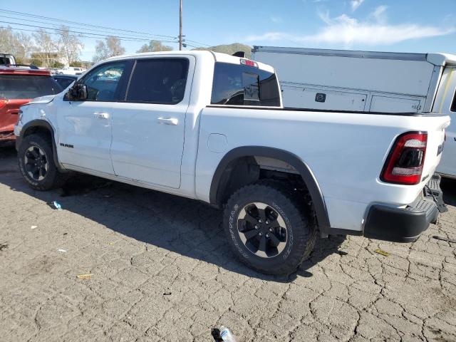 Photo 2 from auction – 2022 RAM 1500 REBEL with VIN 1C6SRFLT6NN198737