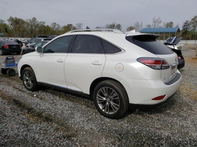 Photo 2 from auction – 2014 LEXUS RX 350 with VIN JTJZK1BA4E2013758