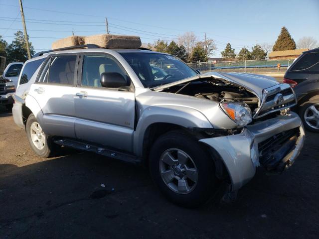 Photo 4 from auction – 2006 TOYOTA 4RUNNER SR with VIN JTEZU14R960069493