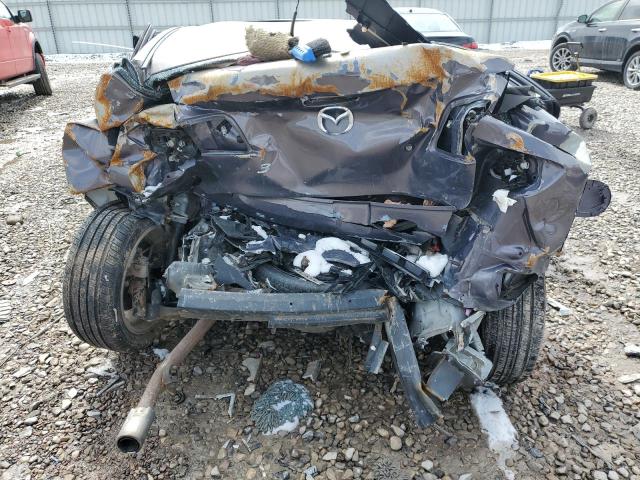Photo 6 from auction – 2008 MAZDA 3 with VIN JM1BK32F481142332