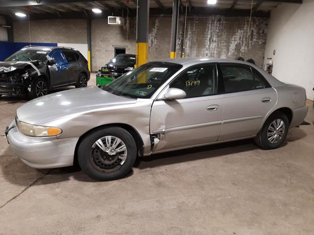 BUICK CENTURY CU 2005 with VIN 2G4WS52JX51167321 - Photo from auction