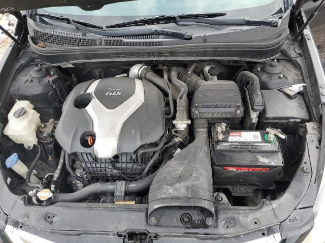 Photo 11 from auction – 2011 HYUNDAI SONATA SE with VIN 5NPEC4AB5BH212063