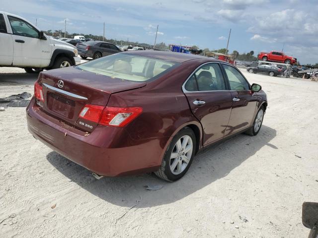 Photo 3 from auction – 2008 LEXUS ES 350 with VIN JTHBJ46G882262476