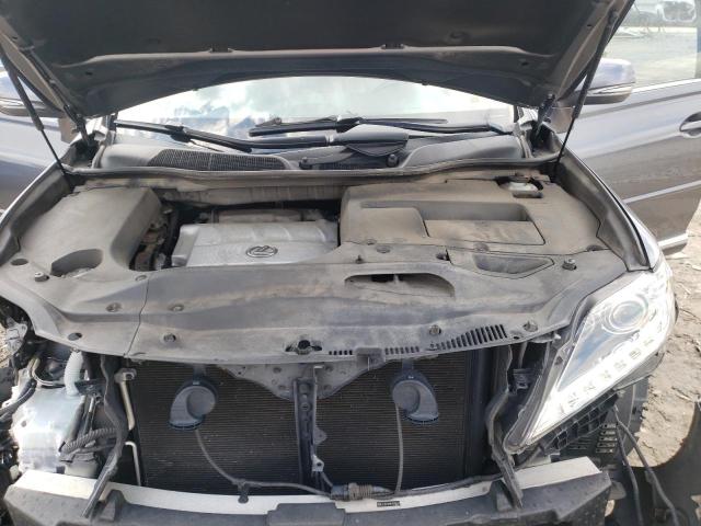 Photo 11 from auction – 2014 LEXUS RX 350 BAS with VIN JTJBK1BA9E2038026