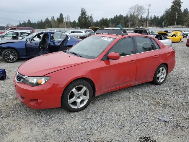SUBARU IMPREZA 2. 2008 with VIN JF1GE61688H504031 - Photo from auction