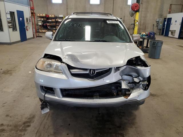 Photo 5 from auction – 2004 ACURA MDX with VIN 2HNYD18284H514869