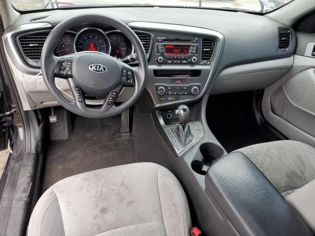 Photo 8 from auction – 2013 KIA OPTIMA LX with VIN 5XXGM4A78DG241816