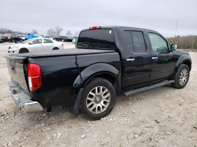 Photo 3 from auction – 2013 NISSAN FRONTIER S with VIN 1N6AD0EV8DN722402