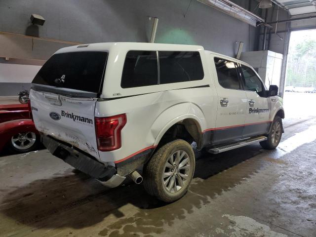 Photo 3 from auction – 2017 FORD F150 SUPER with VIN 1FTEW1EF6HKD53818