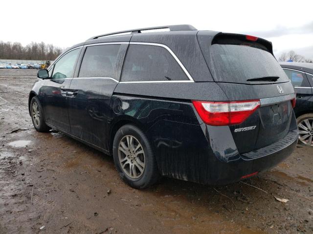 Photo 2 from auction – 2011 HONDA ODYSSEY EX with VIN 5FNRL5H64BB032751