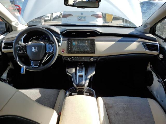 Photo 8 from auction – 2019 HONDA CLARITY with VIN JHMZC5F12KC005597