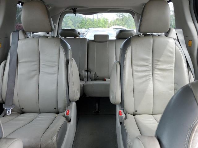 Photo 10 from auction – 2012 TOYOTA SIENNA XLE with VIN 5TDYK3DC7CS255779