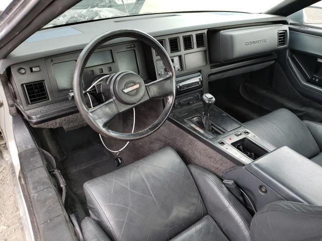 Photo 8 from auction – 1985 CHEVROLET CORVETTE with VIN 1G1YY0789F5125056