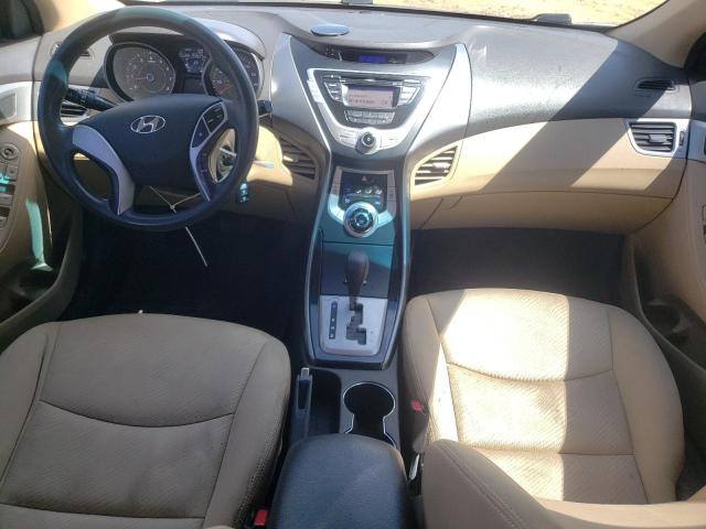 Photo 8 from auction – 2011 HYUNDAI ELANTRA GL with VIN 5NPDH4AE4BH031091
