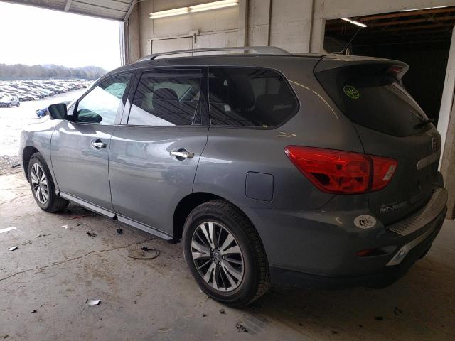 Photo 2 from auction – 2017 NISSAN PATHFINDER with VIN 5N1DR2MM1HC647223