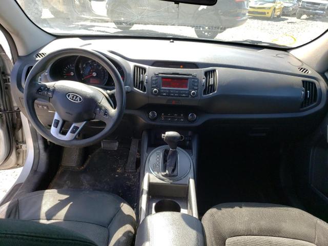Photo 8 from auction – 2011 KIA SPORTAGE L with VIN KNDPB3A25B7081341