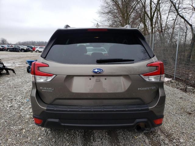 Photo 6 from auction – 2021 SUBARU FORESTER P with VIN JF2SKAJC6MH435499