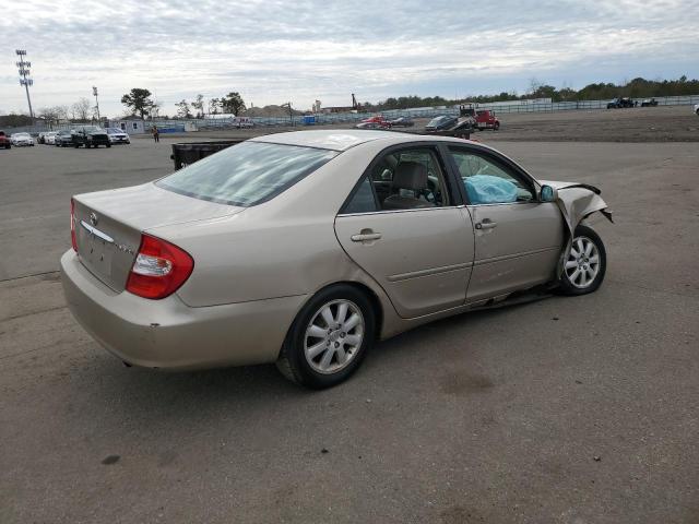 Photo 3 from auction – 2003 TOYOTA CAMRY LE with VIN 4T1BE30K43U254591