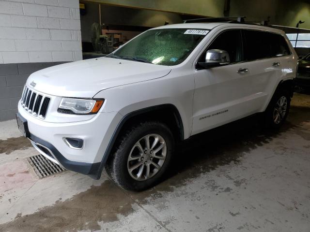 JEEP GRAND CHER 2015 with VIN 1C4RJFBG9FC179325 - Photo from auction