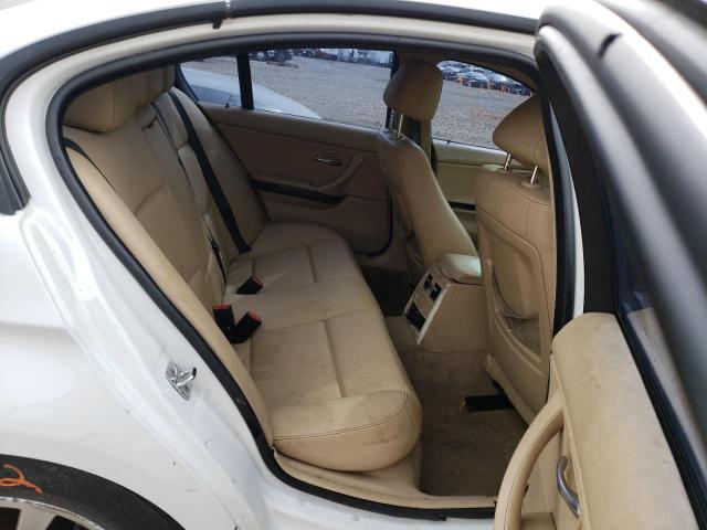 Photo 10 from auction – 2007 BMW 328 I with VIN WBAVA33547KX72993