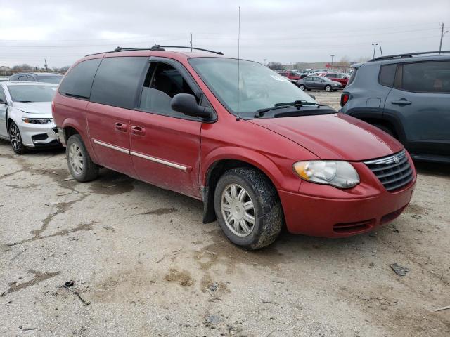 Photo 4 from auction – 2006 CHRYSLER TOWN & COU with VIN 2A4GP54L56R655646