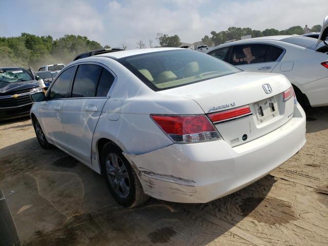 Photo 2 from auction – 2012 HONDA ACCORD SE with VIN 1HGCP2F63CA157067