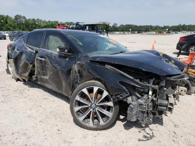 Фото 4 с аукциона – 2016 NISSAN MAXIMA 3.5 с VIN 1N4AA6AP1GC427847