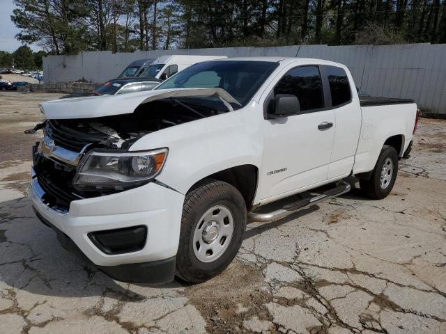 Photo 1 from auction – 2015 CHEVROLET COLORADO with VIN 1GCHSAEA7F1152140