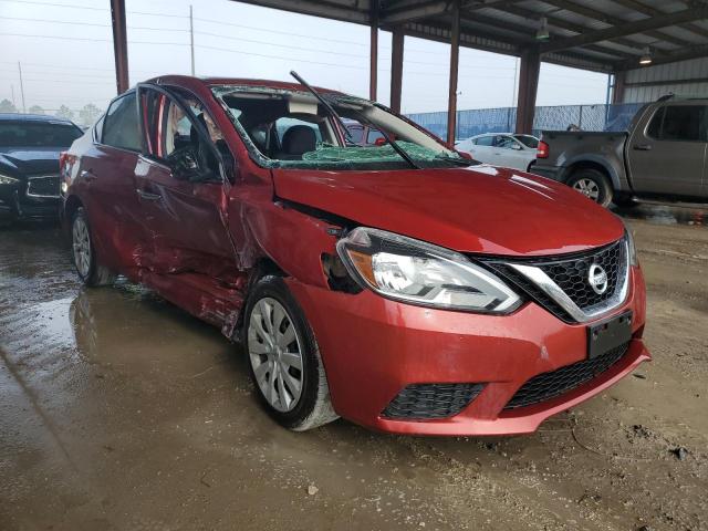 Photo 4 from auction – 2017 NISSAN SENTRA S with VIN 3N1AB7AP1HY267087