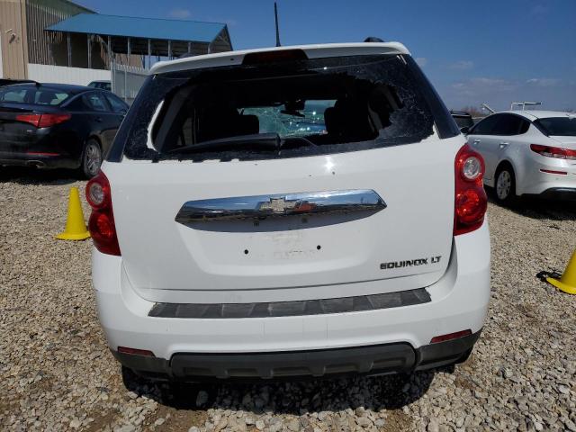 Photo 6 from auction – 2013 CHEVROLET EQUINOX LT with VIN 2GNALDEK7D6245864