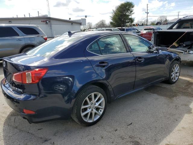 Photo 3 from auction – 2011 LEXUS IS 250 with VIN JTHCF5C24B5049776