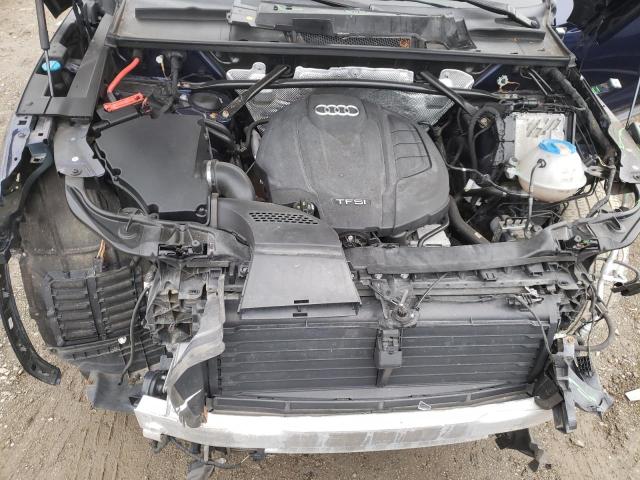 Photo 12 from auction – 2018 AUDI Q5 PREMIUM with VIN WA1BNAFY0J2000979