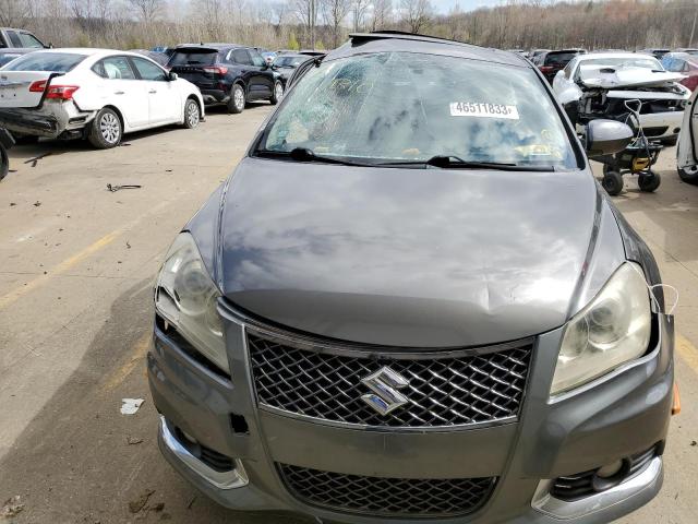 Photo 5 from auction – 2011 SUZUKI KIZASHI SP with VIN JS2RE9A6XB6110124